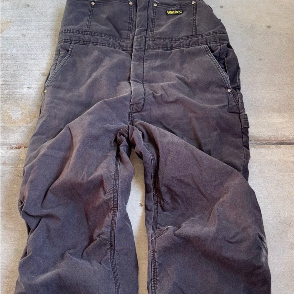 Walls Black Bootcut Jeans Durable Style